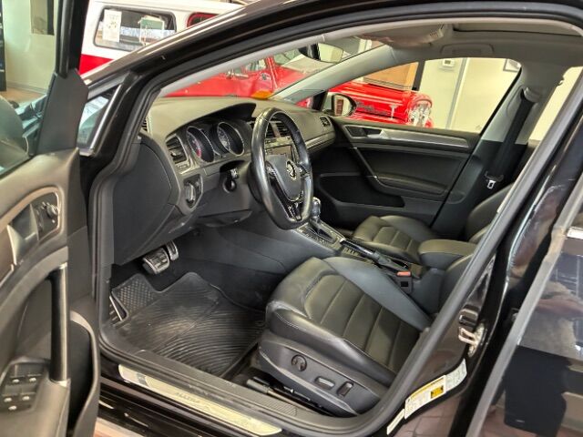 2017 Volkswagen Golf Alltrack TSI SE Charlotte NC