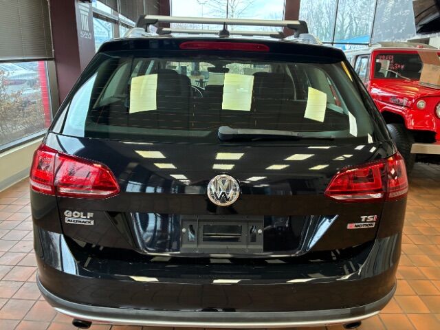 2017 Volkswagen Golf Alltrack TSI SE Charlotte NC