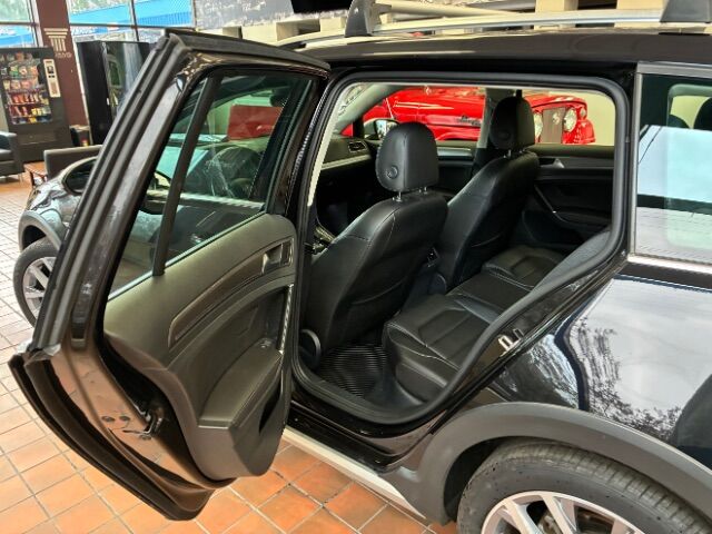 2017 Volkswagen Golf Alltrack TSI SE Charlotte NC