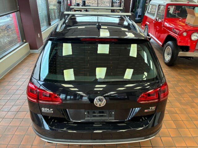 2017 Volkswagen Golf Alltrack TSI SE Charlotte NC