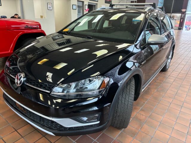 2017 Volkswagen Golf Alltrack TSI SE Charlotte NC