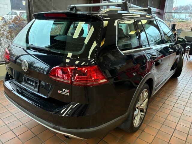 2017 Volkswagen Golf Alltrack TSI SE Charlotte NC