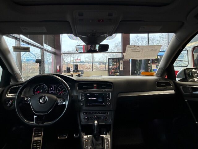 2017 Volkswagen Golf Alltrack TSI SE Charlotte NC