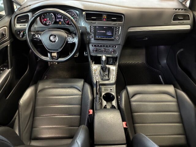 2017 Volkswagen Golf Alltrack TSI SE Charlotte NC