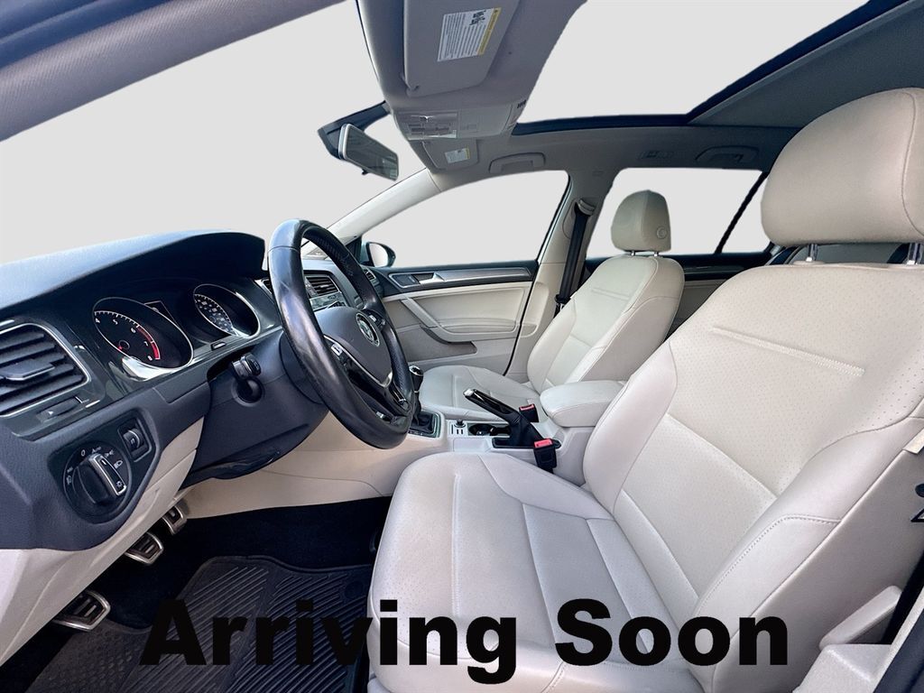 2017 Volkswagen Golf Alltrack TSI SE Kennewick WA