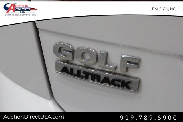 2017 Volkswagen Golf Alltrack TSI SE Raleigh NC