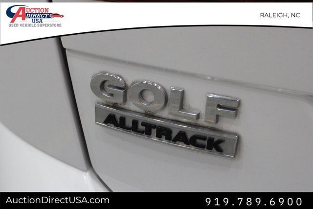 2017 Volkswagen Golf Alltrack TSI SE Raleigh NC
