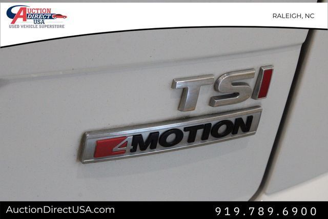 2017 Volkswagen Golf Alltrack TSI SE Raleigh NC