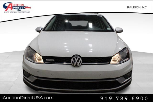 2017 Volkswagen Golf Alltrack TSI SE Raleigh NC