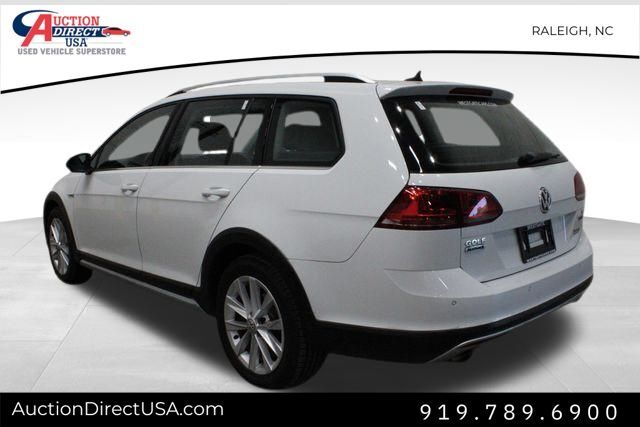 2017 Volkswagen Golf Alltrack TSI SE Raleigh NC