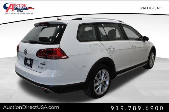 2017 Volkswagen Golf Alltrack TSI SE Raleigh NC