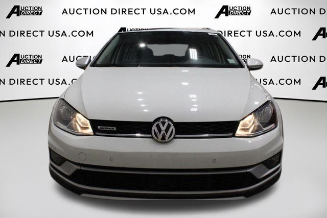 2017 Volkswagen Golf Alltrack TSI SE Raleigh NC