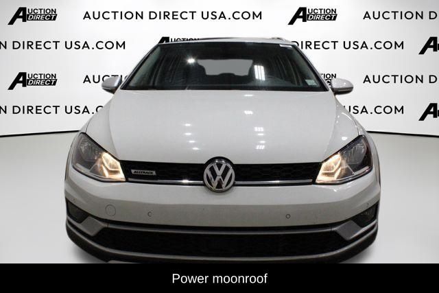 2017 Volkswagen Golf Alltrack TSI SE Raleigh NC