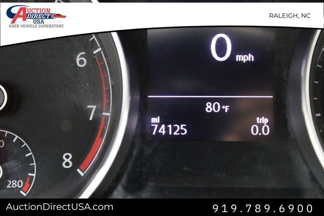 2017 Volkswagen Golf Alltrack TSI SE Raleigh NC