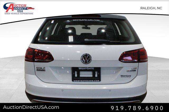 2017 Volkswagen Golf Alltrack TSI SE Raleigh NC