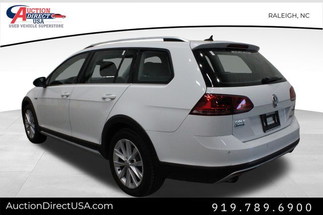 2017 Volkswagen Golf Alltrack TSI SE Raleigh NC