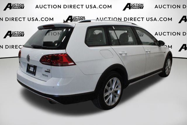 2017 Volkswagen Golf Alltrack TSI SE Raleigh NC