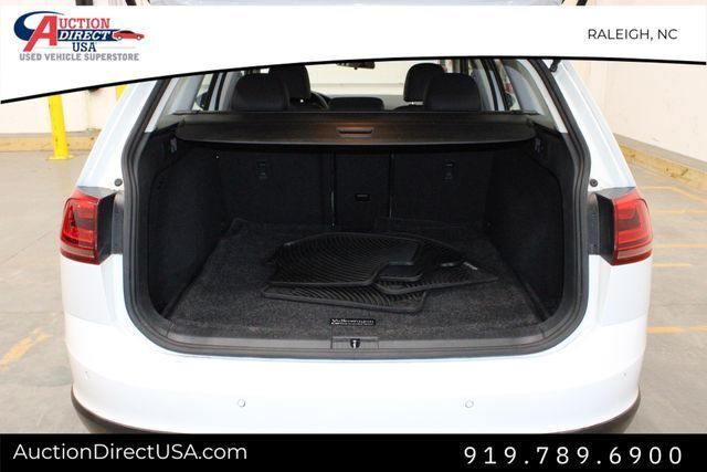 2017 Volkswagen Golf Alltrack TSI SE Raleigh NC