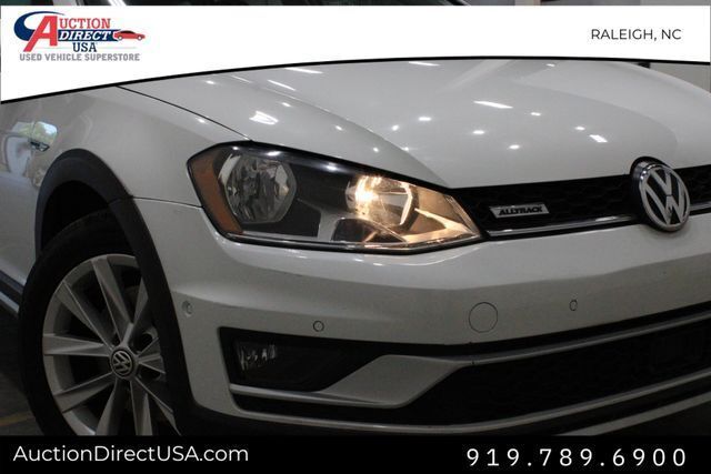 2017 Volkswagen Golf Alltrack TSI SE Raleigh NC