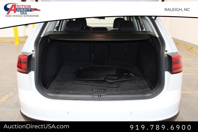 2017 Volkswagen Golf Alltrack TSI SE Raleigh NC