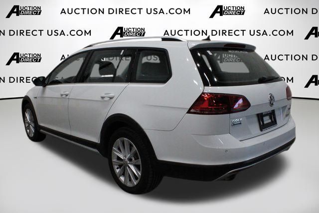 2017 Volkswagen Golf Alltrack TSI SE Raleigh NC