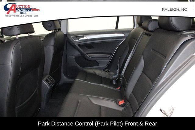 2017 Volkswagen Golf Alltrack TSI SE Raleigh NC