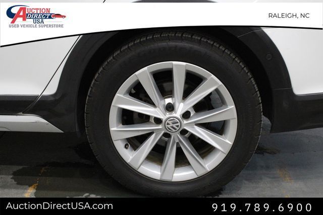 2017 Volkswagen Golf Alltrack TSI SE Raleigh NC
