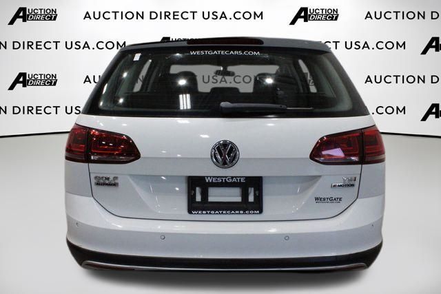 2017 Volkswagen Golf Alltrack TSI SE Raleigh NC