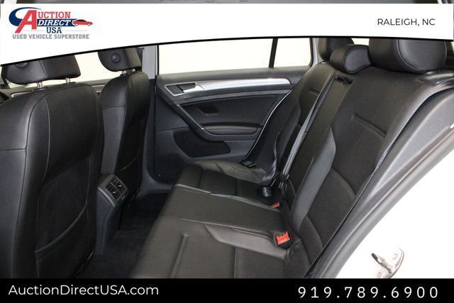 2017 Volkswagen Golf Alltrack TSI SE Raleigh NC