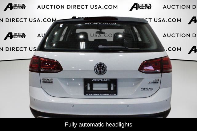 2017 Volkswagen Golf Alltrack TSI SE Raleigh NC