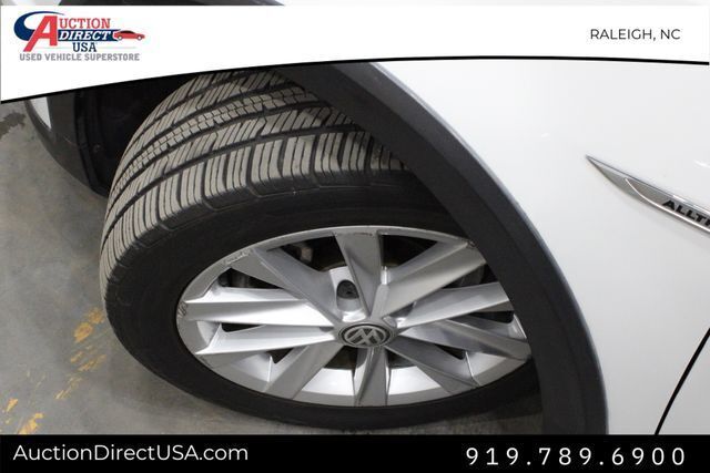 2017 Volkswagen Golf Alltrack TSI SE Raleigh NC