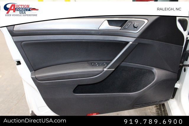 2017 Volkswagen Golf Alltrack TSI SE Raleigh NC