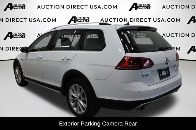 2017 Volkswagen Golf Alltrack TSI SE Raleigh NC