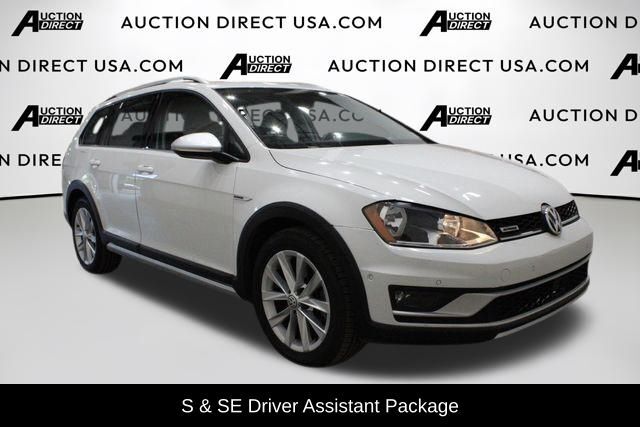 2017 Volkswagen Golf Alltrack TSI SE Raleigh NC
