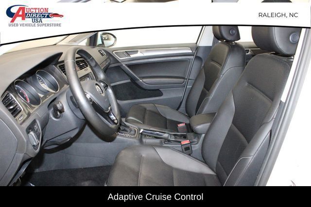 2017 Volkswagen Golf Alltrack TSI SE Raleigh NC