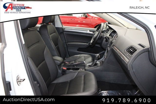 2017 Volkswagen Golf Alltrack TSI SE Raleigh NC