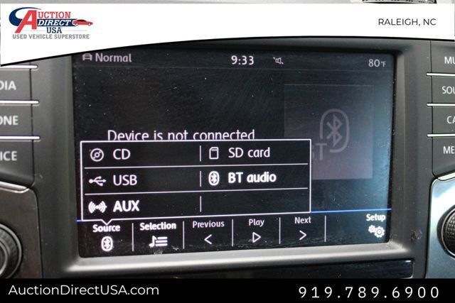 2017 Volkswagen Golf Alltrack TSI SE Raleigh NC