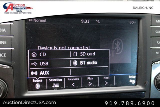 2017 Volkswagen Golf Alltrack TSI SE Raleigh NC