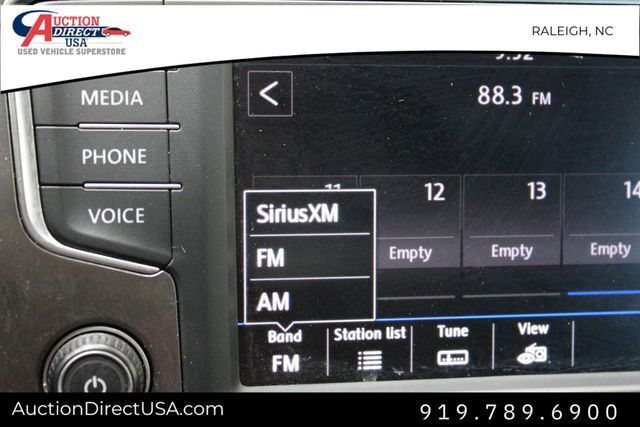 2017 Volkswagen Golf Alltrack TSI SE Raleigh NC