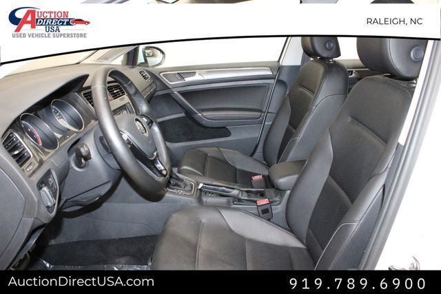 2017 Volkswagen Golf Alltrack TSI SE Raleigh NC