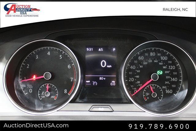 2017 Volkswagen Golf Alltrack TSI SE Raleigh NC