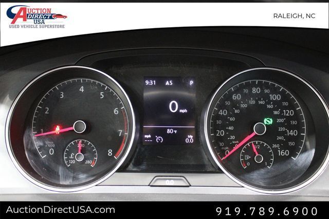 2017 Volkswagen Golf Alltrack TSI SE Raleigh NC