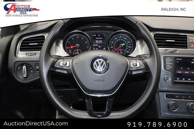 2017 Volkswagen Golf Alltrack TSI SE Raleigh NC