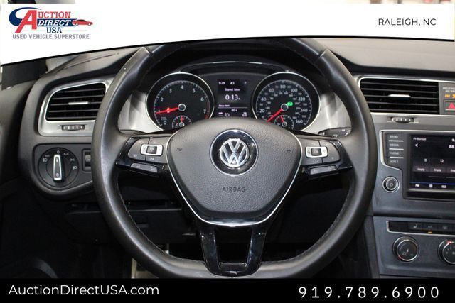 2017 Volkswagen Golf Alltrack TSI SE Raleigh NC