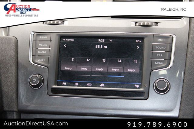 2017 Volkswagen Golf Alltrack TSI SE Raleigh NC