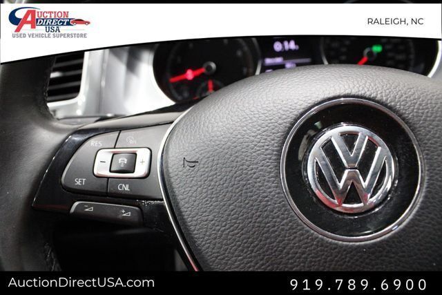 2017 Volkswagen Golf Alltrack TSI SE Raleigh NC