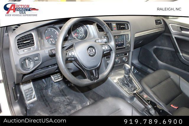 2017 Volkswagen Golf Alltrack TSI SE Raleigh NC