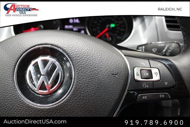 2017 Volkswagen Golf Alltrack TSI SE Raleigh NC