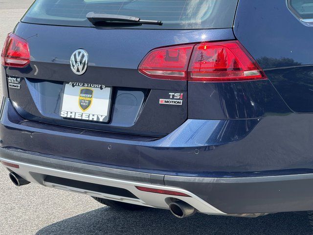 2017 Volkswagen Golf Alltrack TSI SE Springfield VA