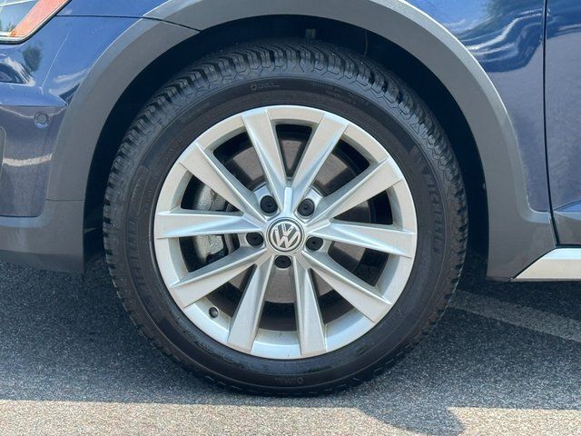 2017 Volkswagen Golf Alltrack TSI SE Springfield VA